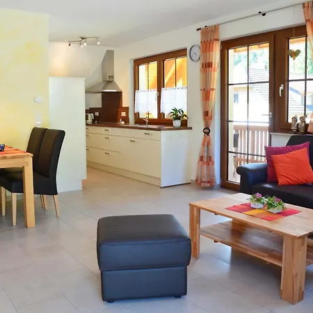 Zipperhof Apartamento Lahr (Baden-Wurttemberg)