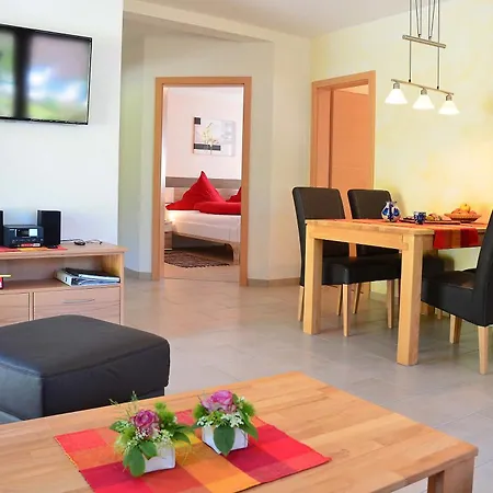 Zipperhof Apartamento Lahr (Baden-Wurttemberg)