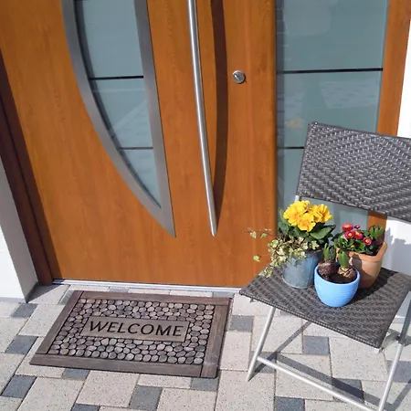 Zipperhof Apartman