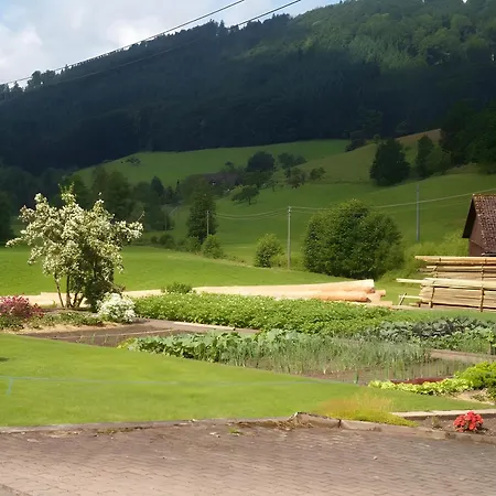 Zipperhof Apartman Lahr