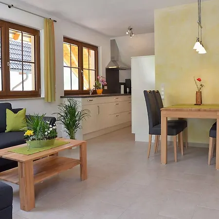Zipperhof Apartment *