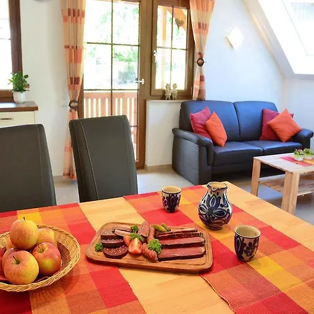 Zipperhof Apartment Lahr (Baden-Wurttemberg)