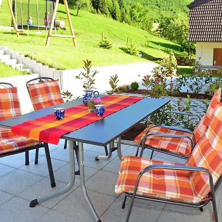Apartment Zipperhof Lahr (Baden-Wurttemberg)